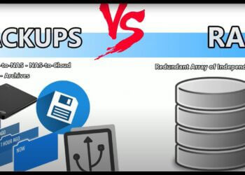RAID là gì? Backup là gì? Nên sử dụng RAID hay Backup?