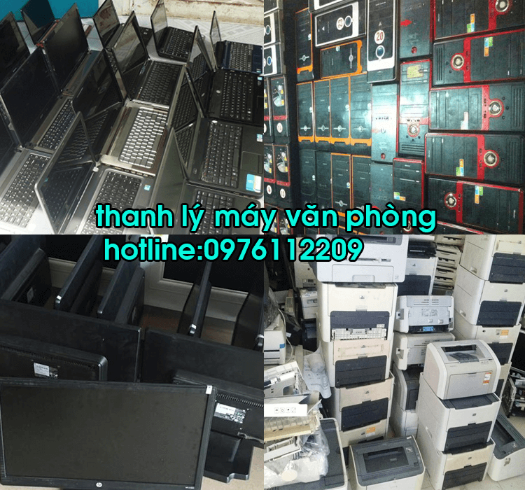 thu mua m&aacute;y văn ph&ograve;ng