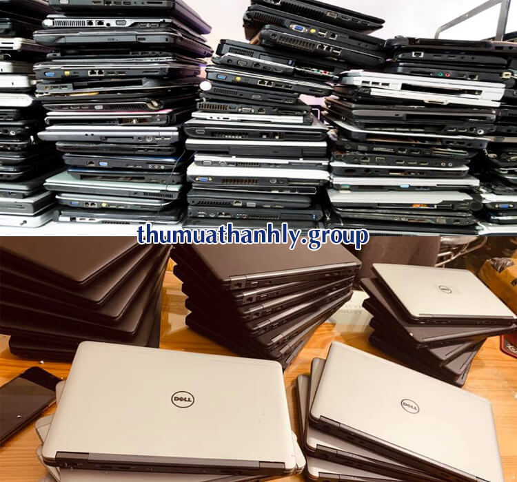 Thu mua laptop cũ